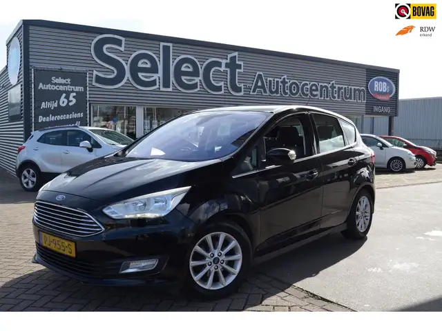 Ford C-Max 1.0 Titanium| PANODAK|LMW| NAVI|VOLLE AUTO