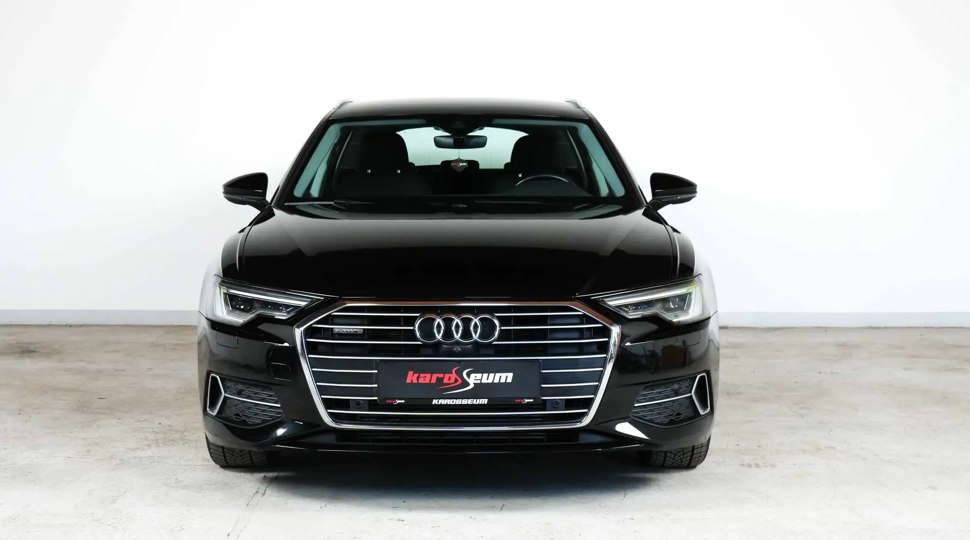 Audi A6 50 TFSI e sport | SPORTLICH | Allrad | Matrix | Vi Schwarz - 2