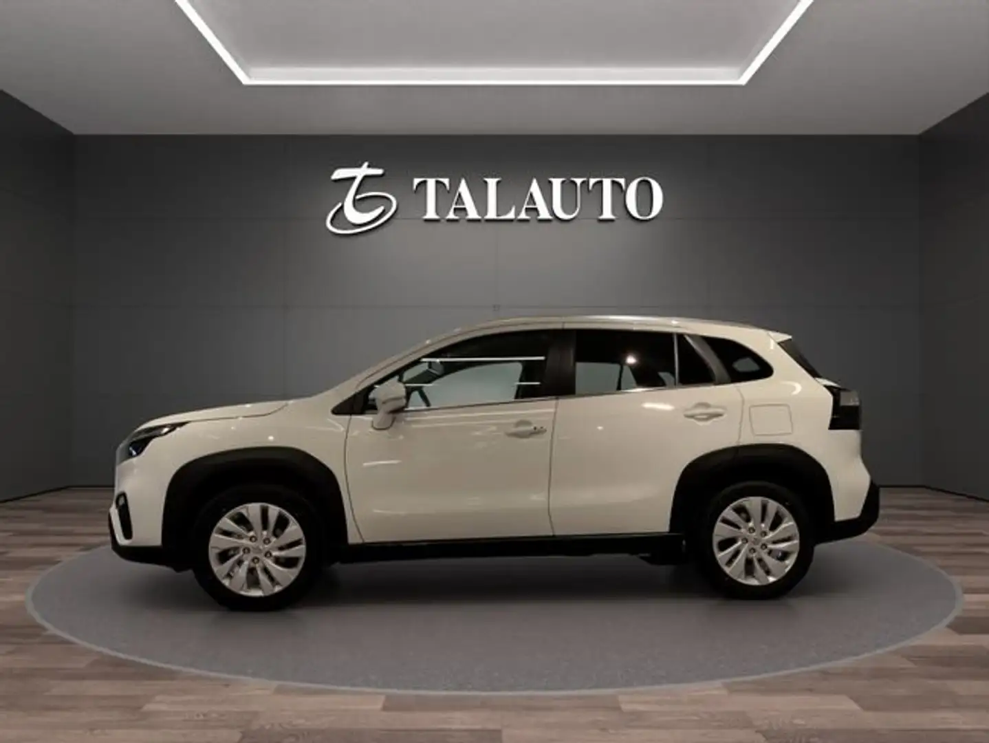 Suzuki SX4 S-Cross 1.4T S2 Mild Hybrid Blanco - 2