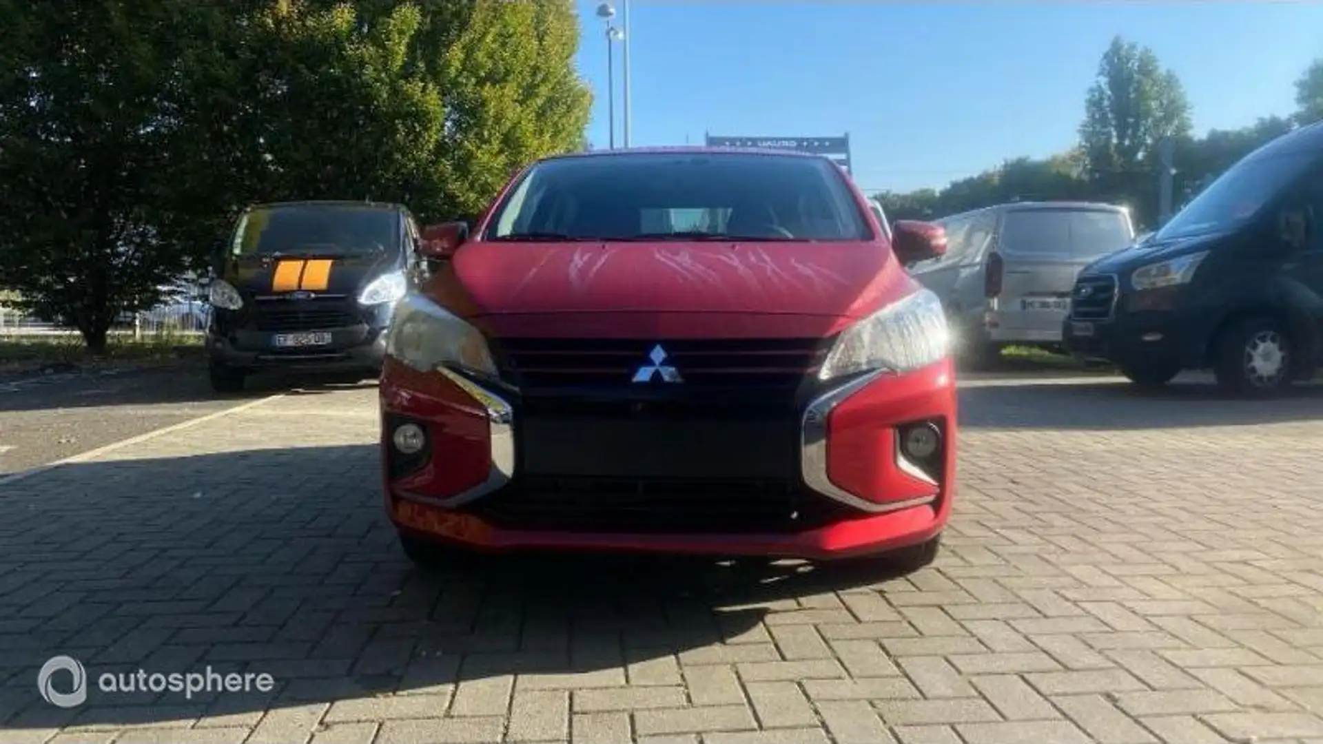 Mitsubishi Space Star 1.2 MIVEC 71ch Red Line EDITION CVT 2024 - 2