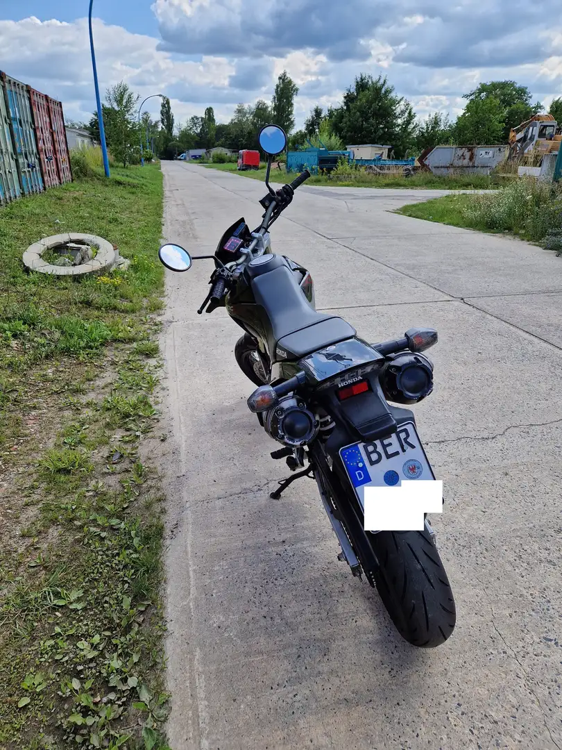 Honda FMX 650 Чорний - 2