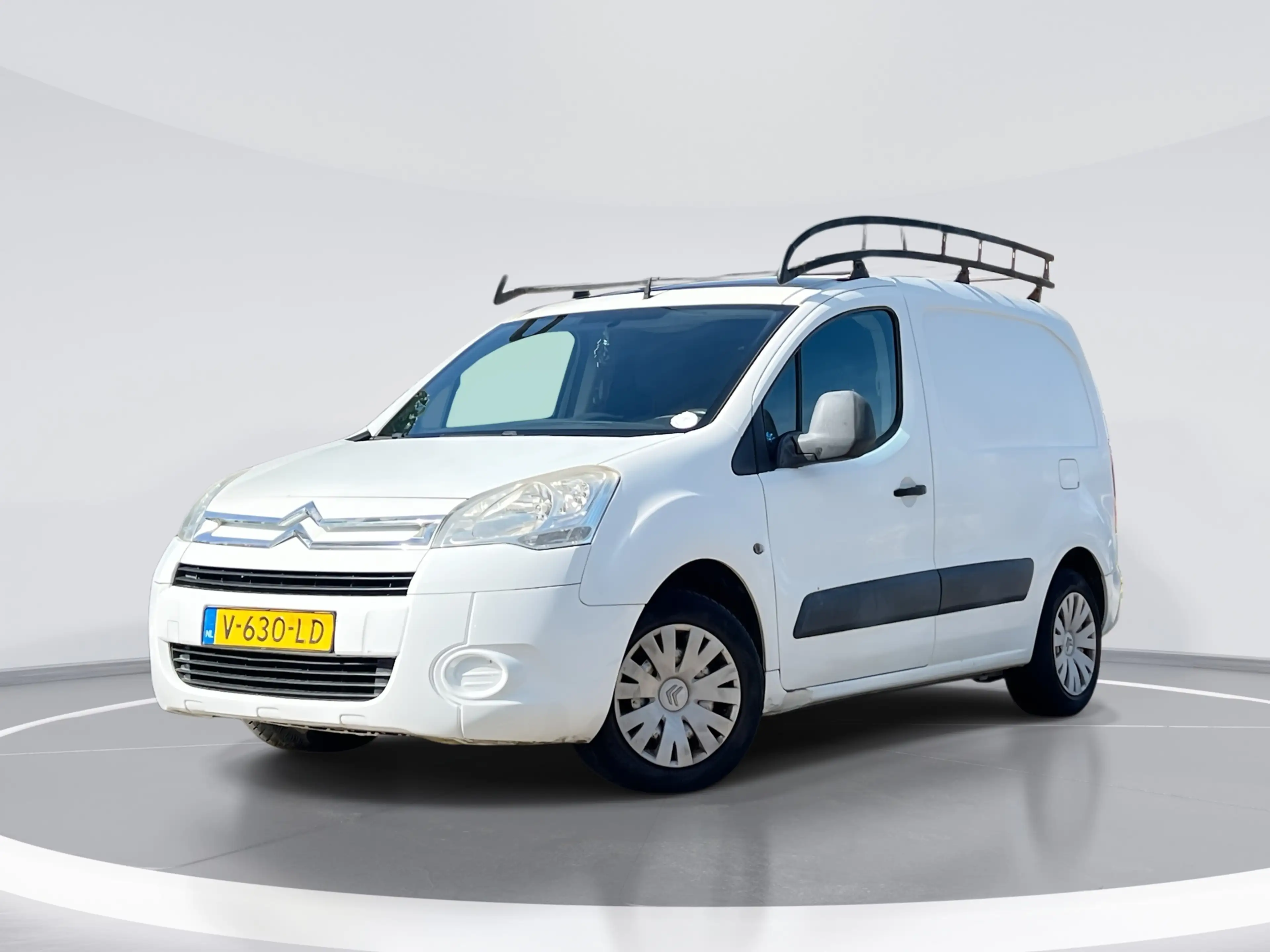 Citroen Berlingo 1.6i 500 Comfort | UNIEK! BENZINE! | ELEK PAKKET |