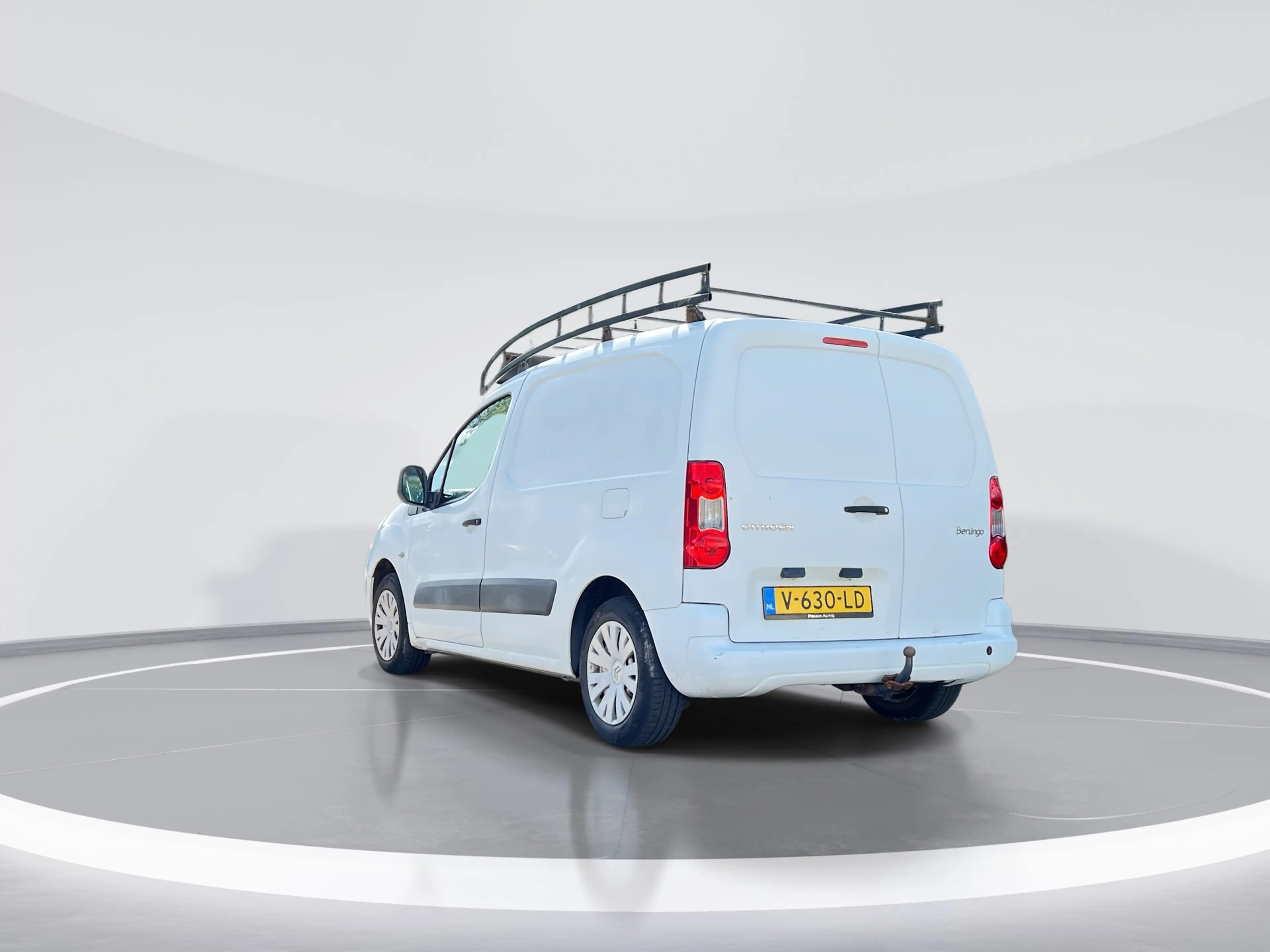 Citroen Berlingo 1.6i 500 Comfort | UNIEK! BENZINE! | ELEK PAKKET | — photo 9