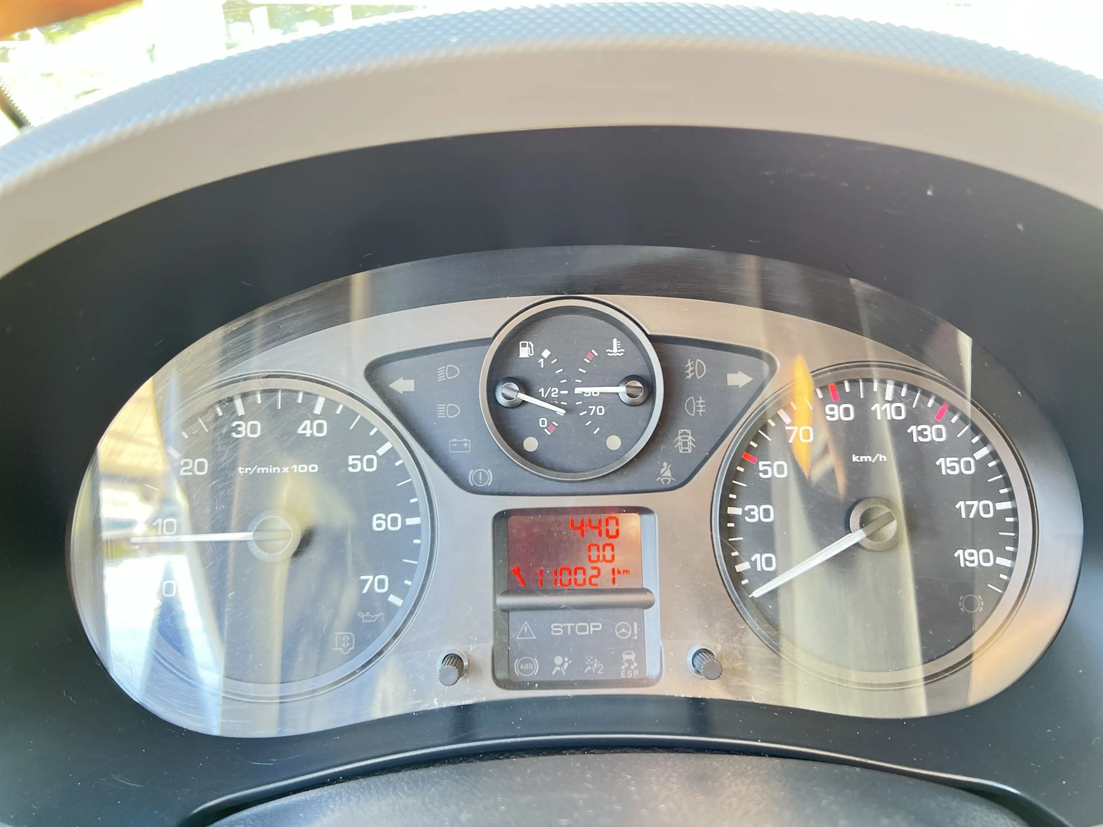 Citroen Berlingo 1.6i 500 Comfort | UNIEK! BENZINE! | ELEK PAKKET | — photo 10
