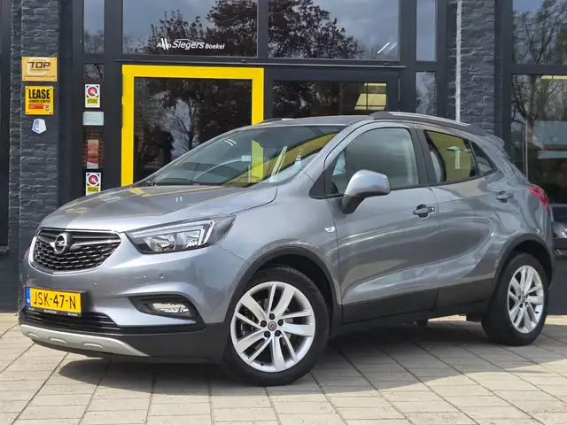 Opel Mokka X 1.4 Turbo Innovation I 140PK I Park. Sens. I Cruis