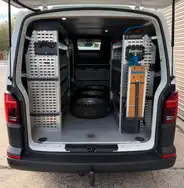 Volkswagen T6 Transporter T6.1 Transp.*4MOTION lang*AHK*KAM*SORTIMO*NAVI*
