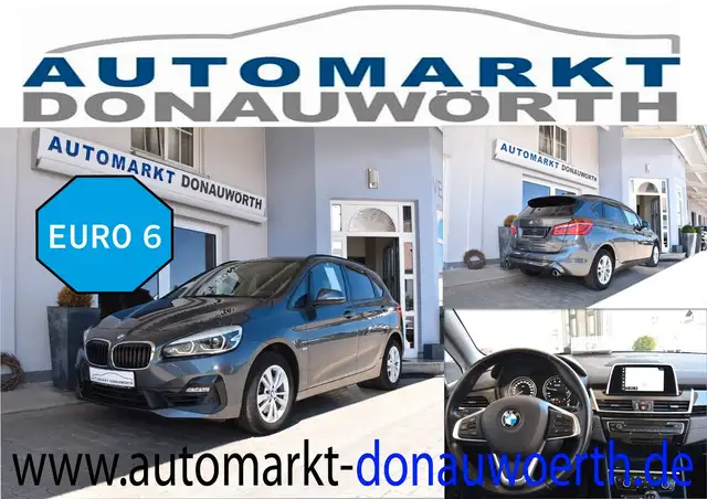 BMW 220 Aut. Sport Line Navi PanoDach