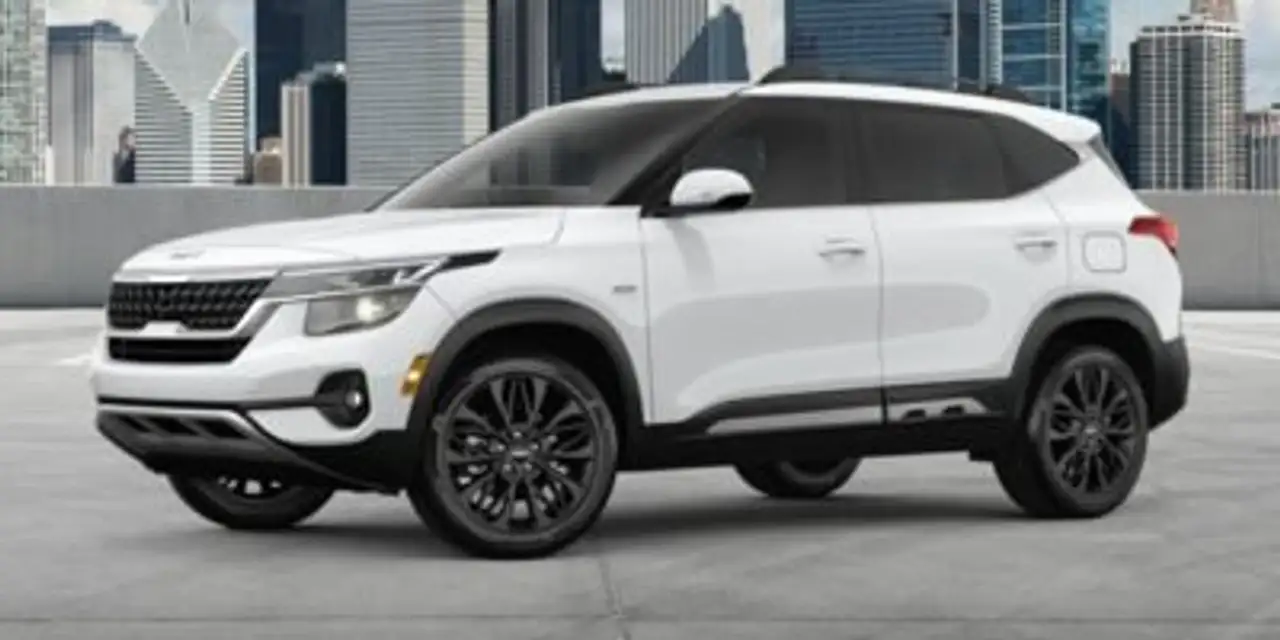 2022 Kia Seltos