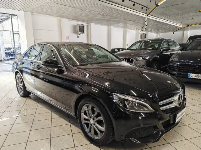 Mercedes-Benz C 180 Sport Avantgarde tagliando ok revisione ok