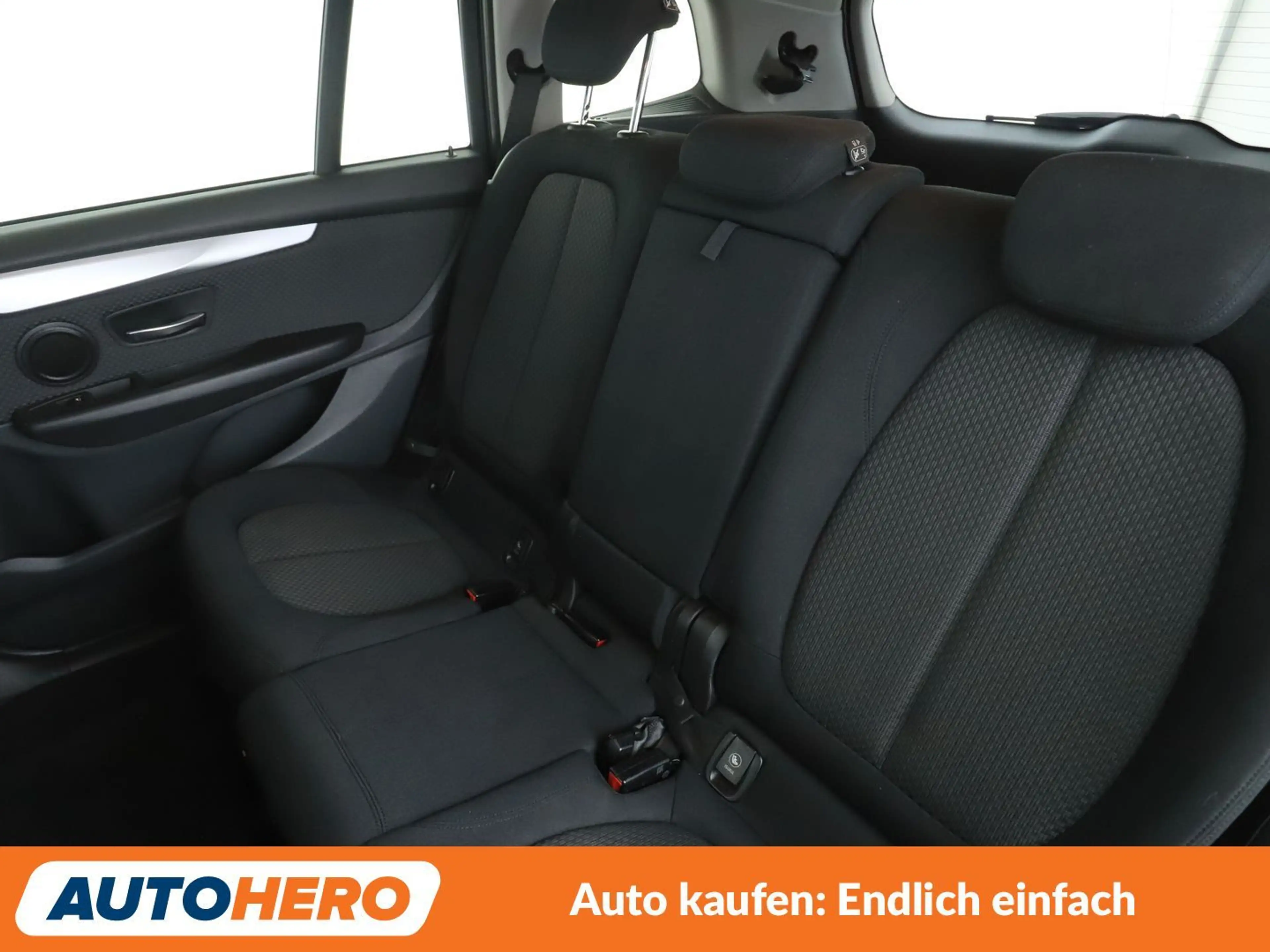BMW 216 216i Gran Tourer Advantage*TEMPO*PDC*SHZ* — photo 14