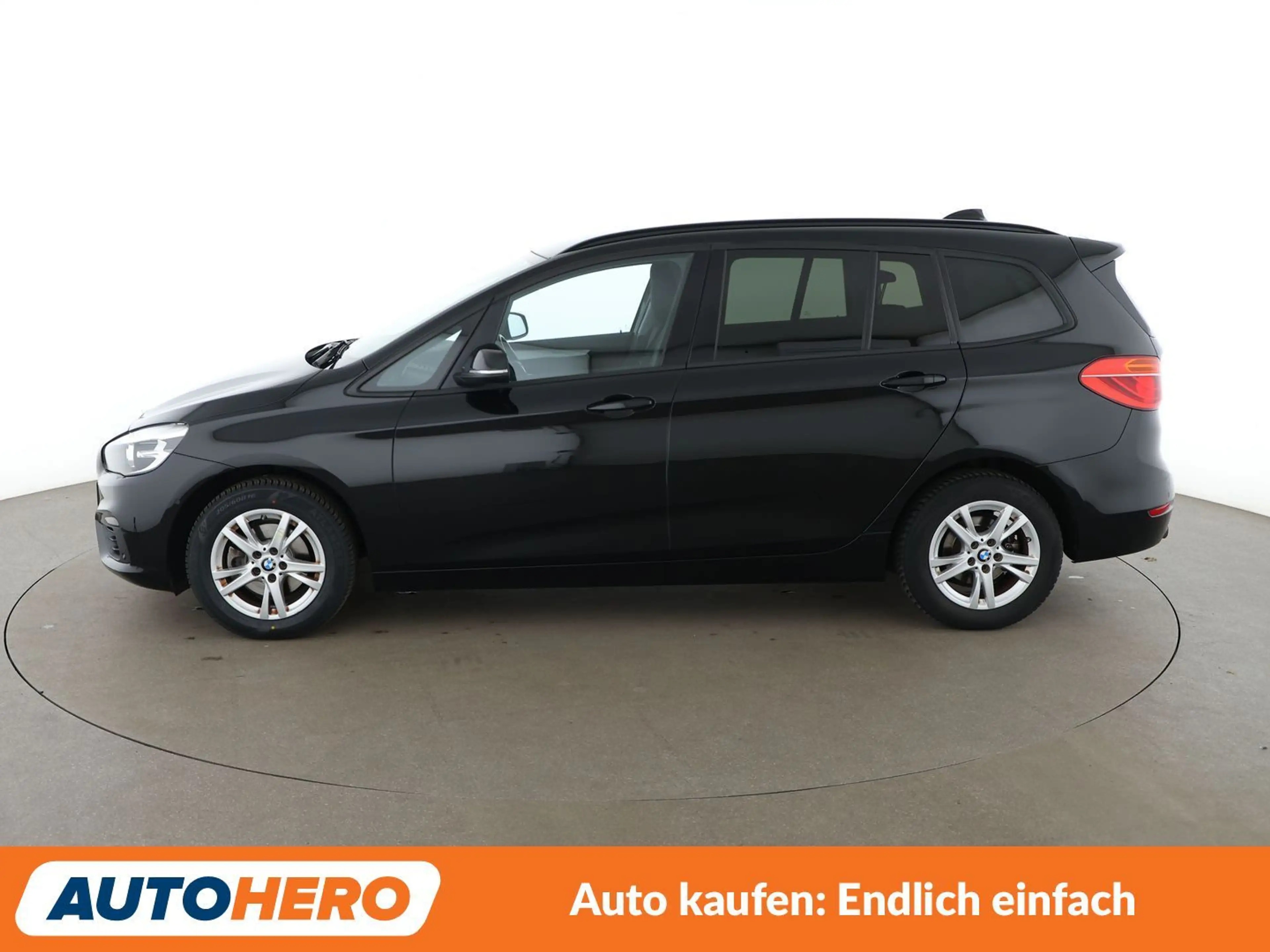 BMW 216 216i Gran Tourer Advantage*TEMPO*PDC*SHZ* — photo 3