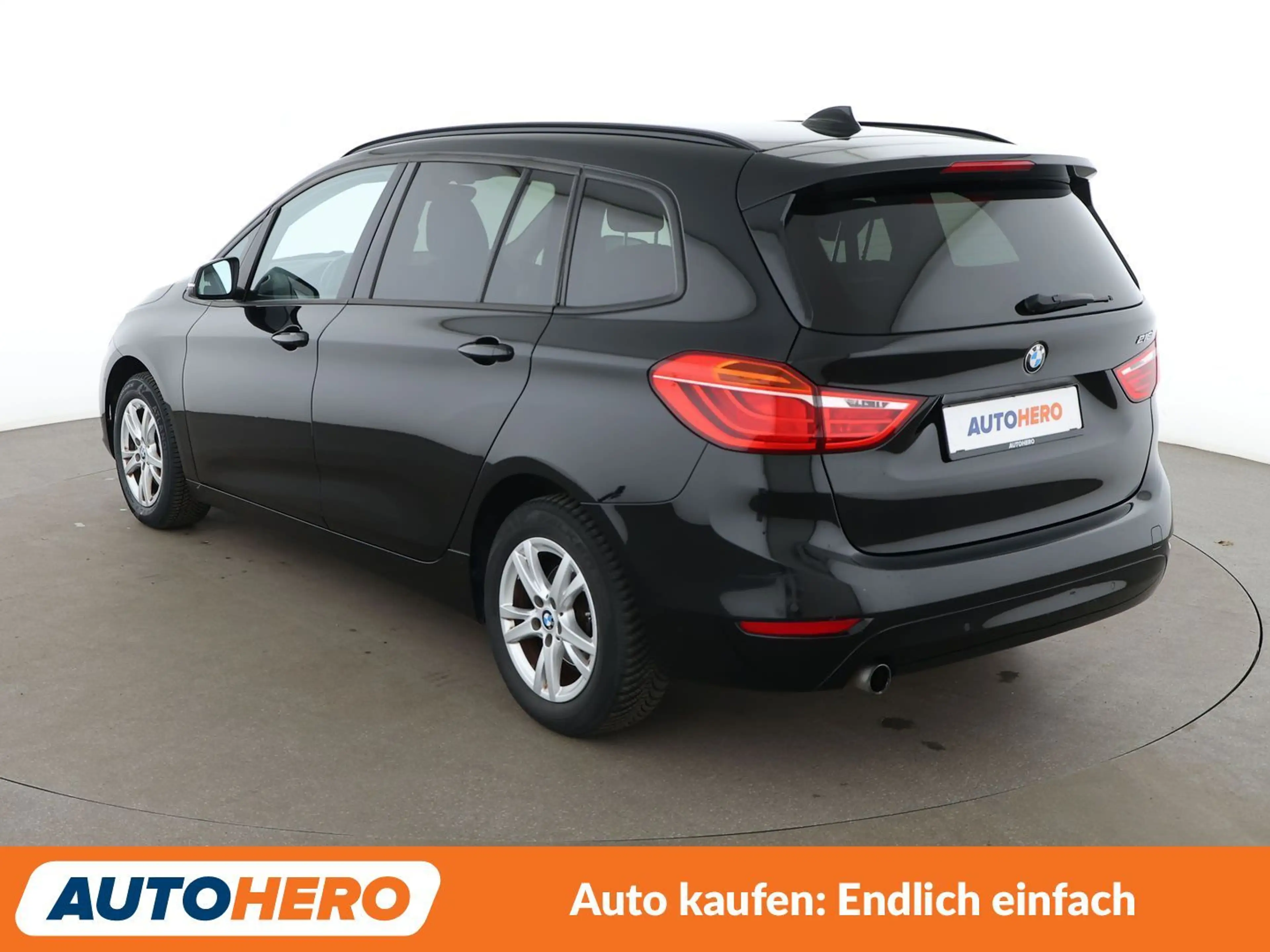 BMW 216 216i Gran Tourer Advantage*TEMPO*PDC*SHZ* — photo 4
