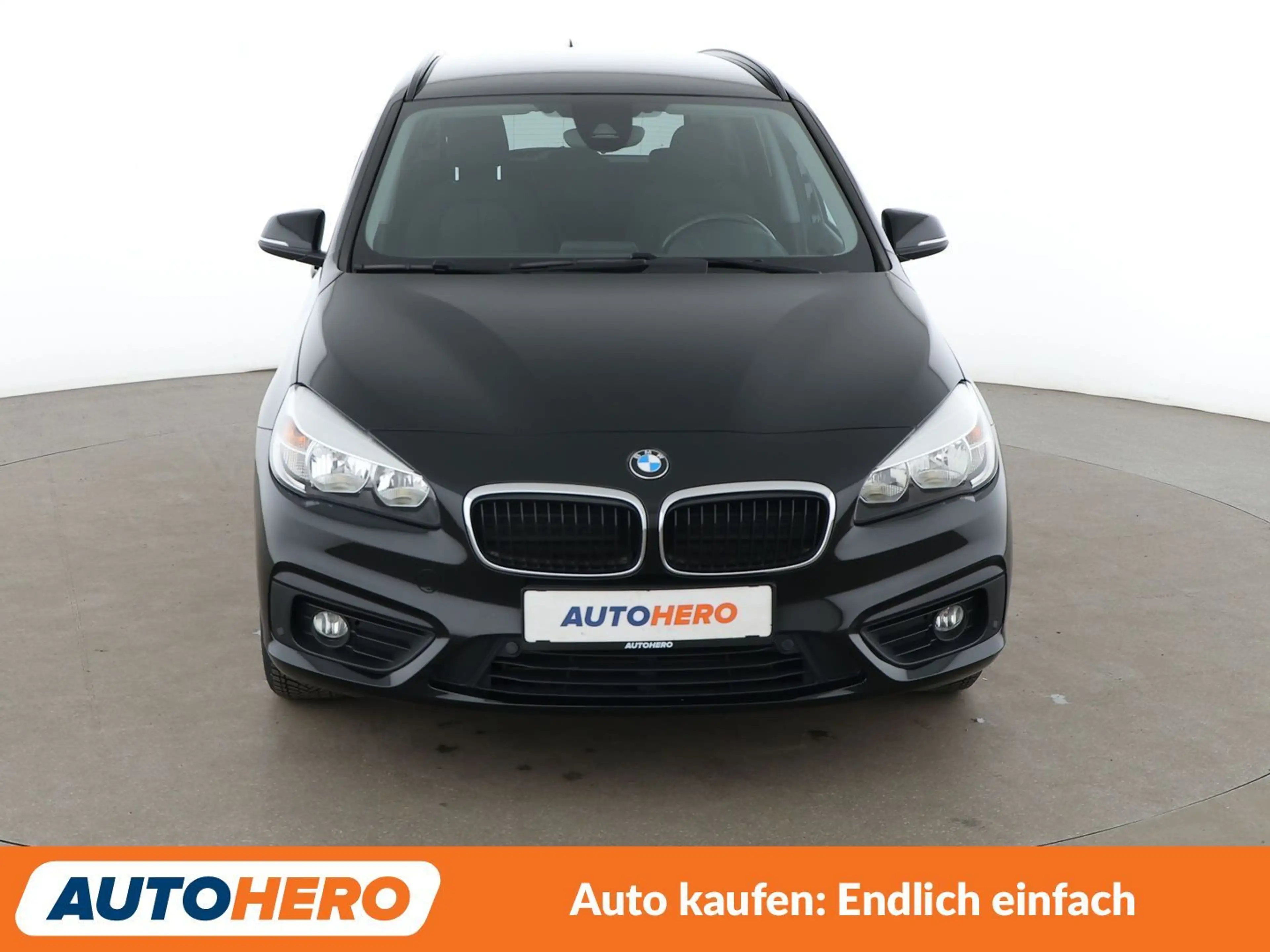 BMW 216 216i Gran Tourer Advantage*TEMPO*PDC*SHZ* — photo 9