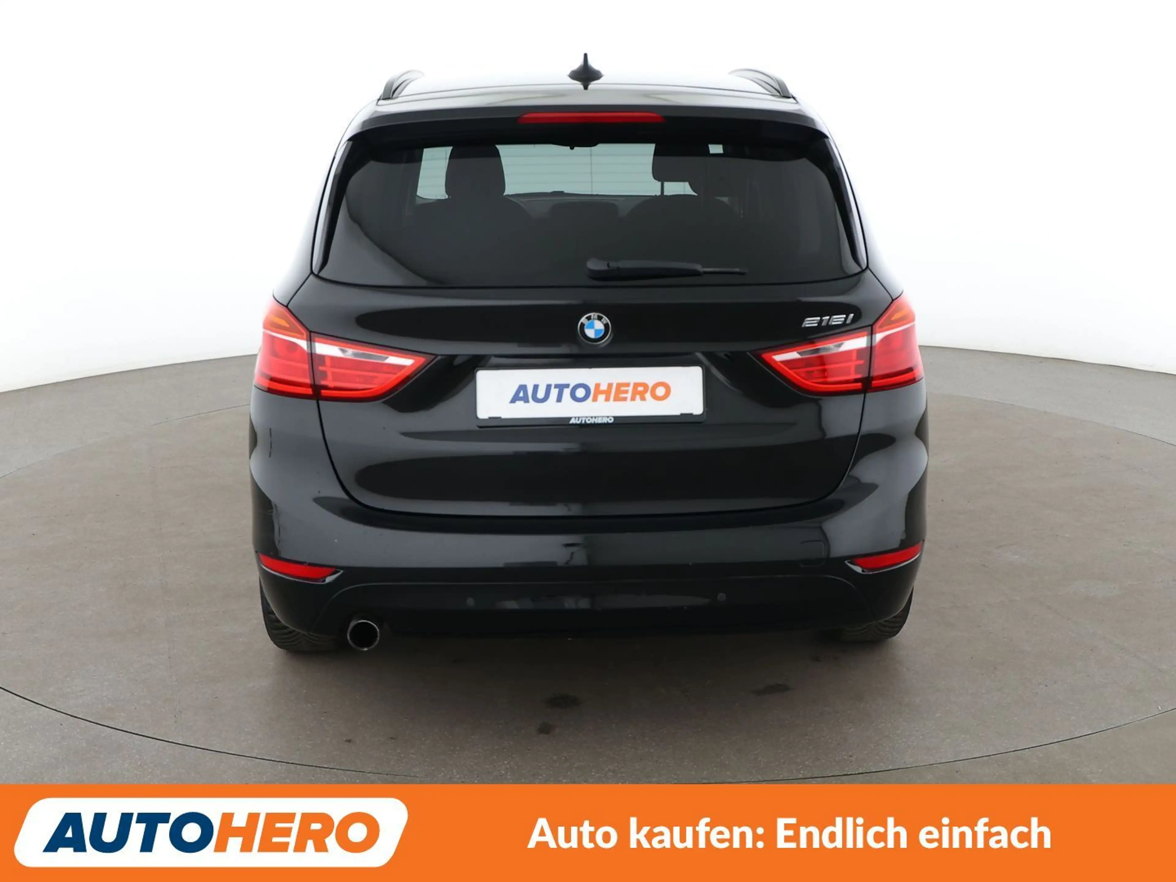 BMW 216 216i Gran Tourer Advantage*TEMPO*PDC*SHZ* — photo 5