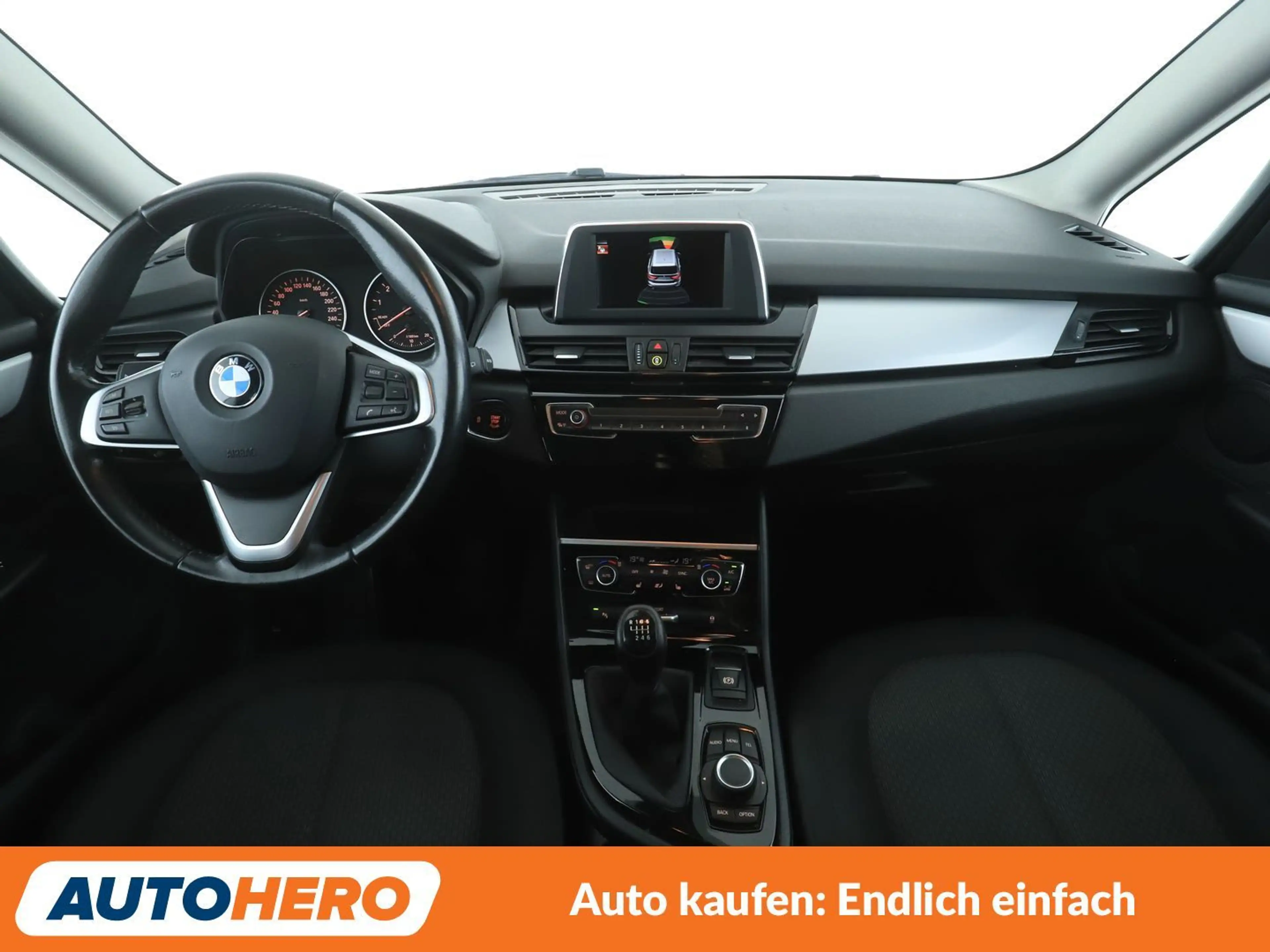 BMW 216 216i Gran Tourer Advantage*TEMPO*PDC*SHZ* — photo 12