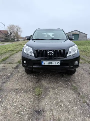 Toyota Land Cruiser Landcruiser 3.0 D-4D VXE *BELGE*0485905657