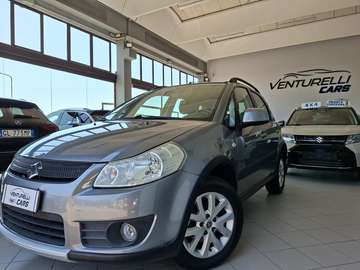 SX4 1.6 vvt 16v Outdoor Line 4wd