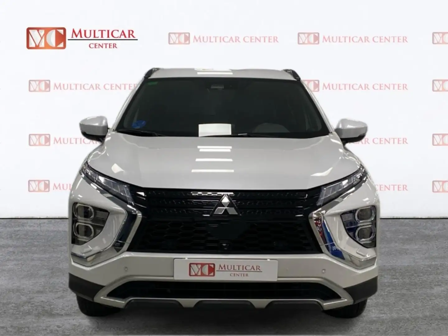Mitsubishi Eclipse Cross 2.4 PHEV KAITEKI AUTO 4WD 5P Blanco - 2