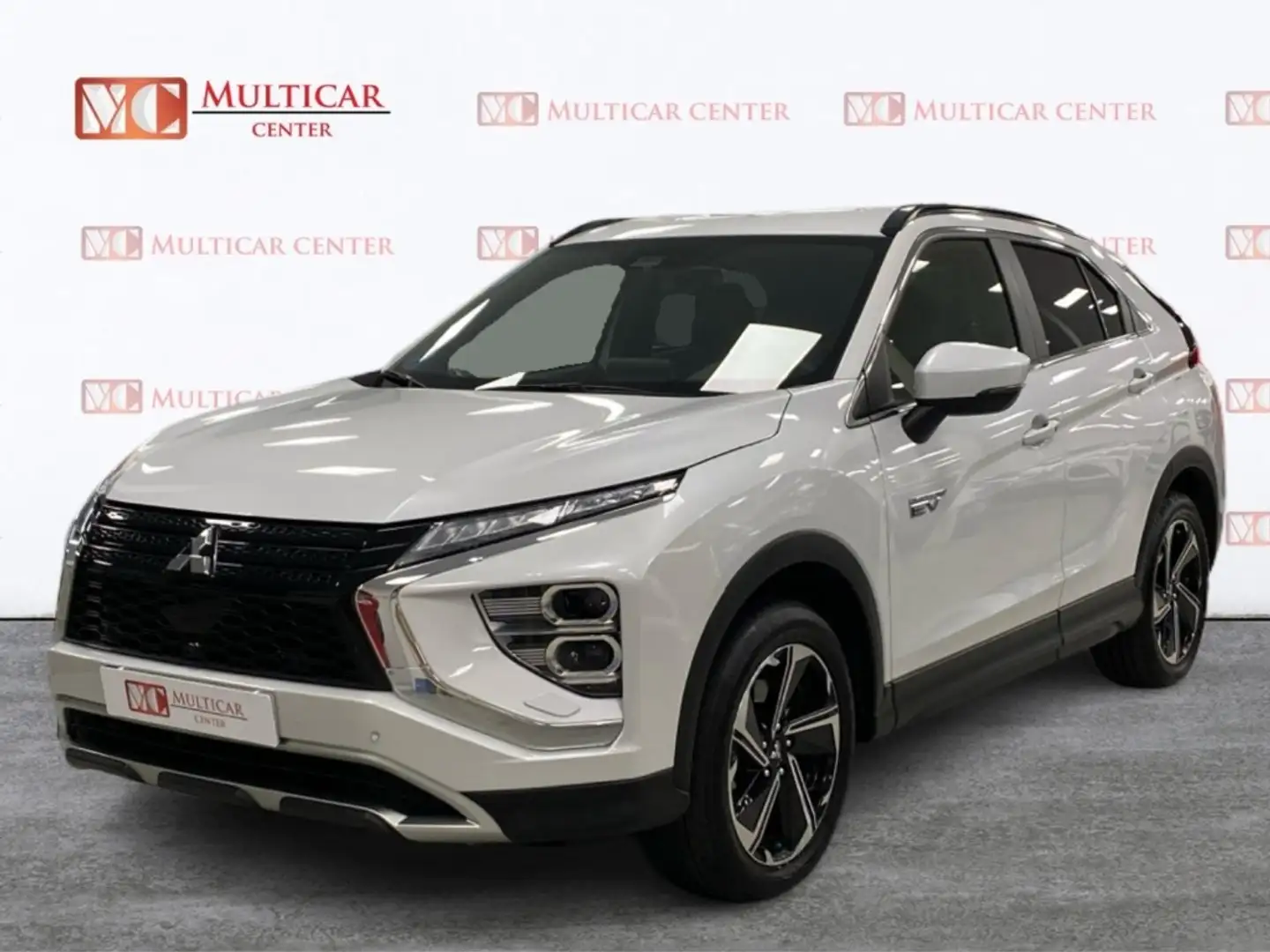 Mitsubishi Eclipse Cross 2.4 PHEV KAITEKI AUTO 4WD 5P Blanco - 1