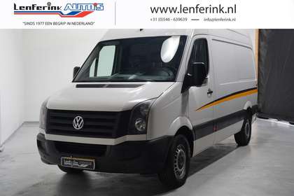 Volkswagen Crafter 2.0 TDI 136 pk L2H2 Airco, Cruise Control Trekhaak