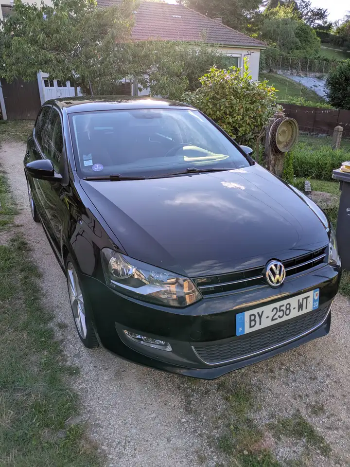 Volkswagen Polo 1.2 TSI 105 Sportline DSG7