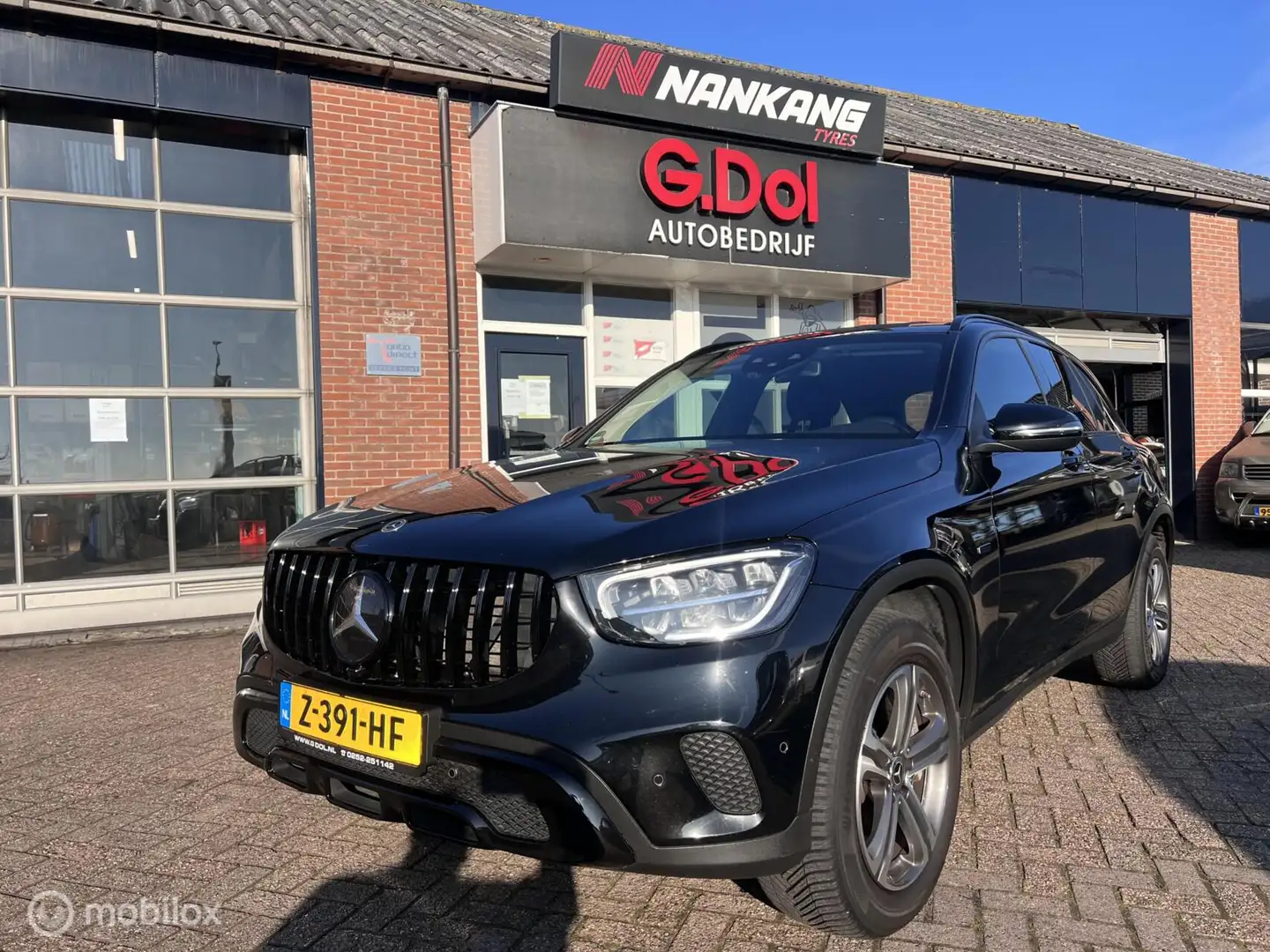 Mercedes-Benz GLC 300 300de 4MATIC PLUG INN HYBRID Negro - 2