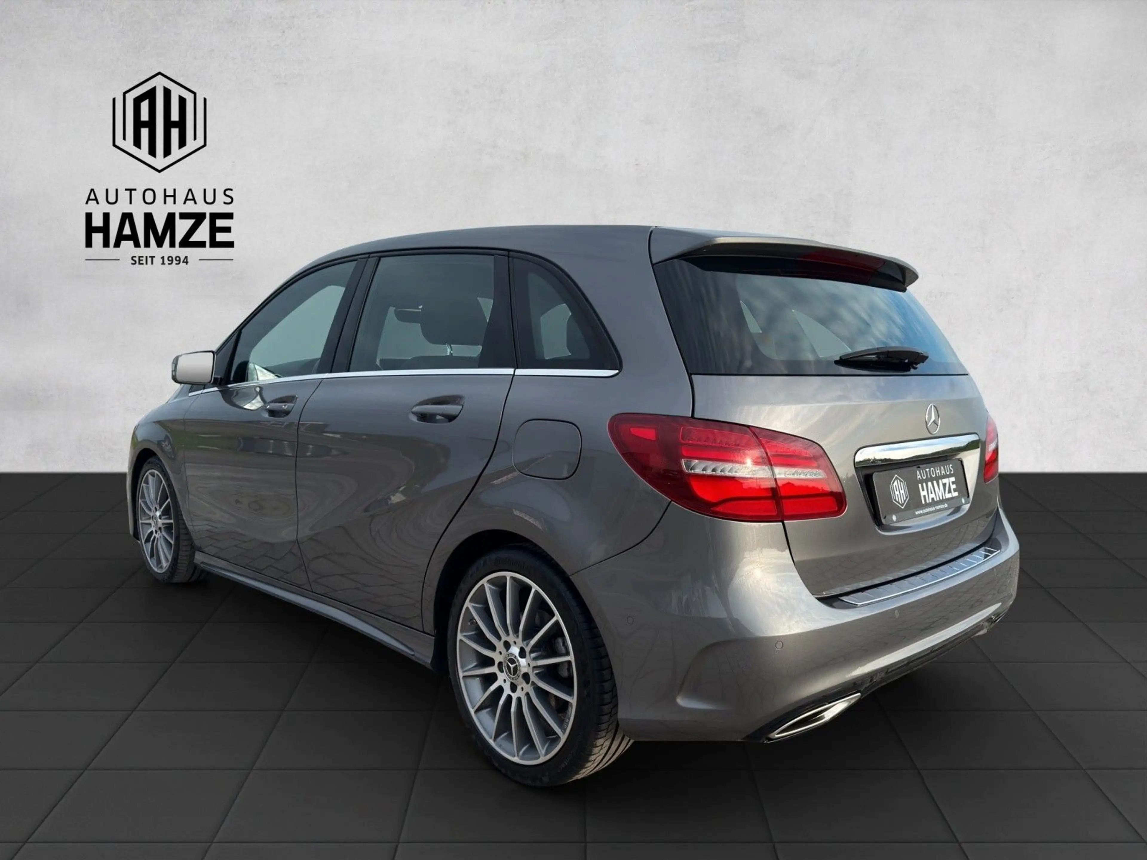 Mercedes-Benz B 200 CDI AMG Line|7G DCT Automatik|LED|AHK — photo 4