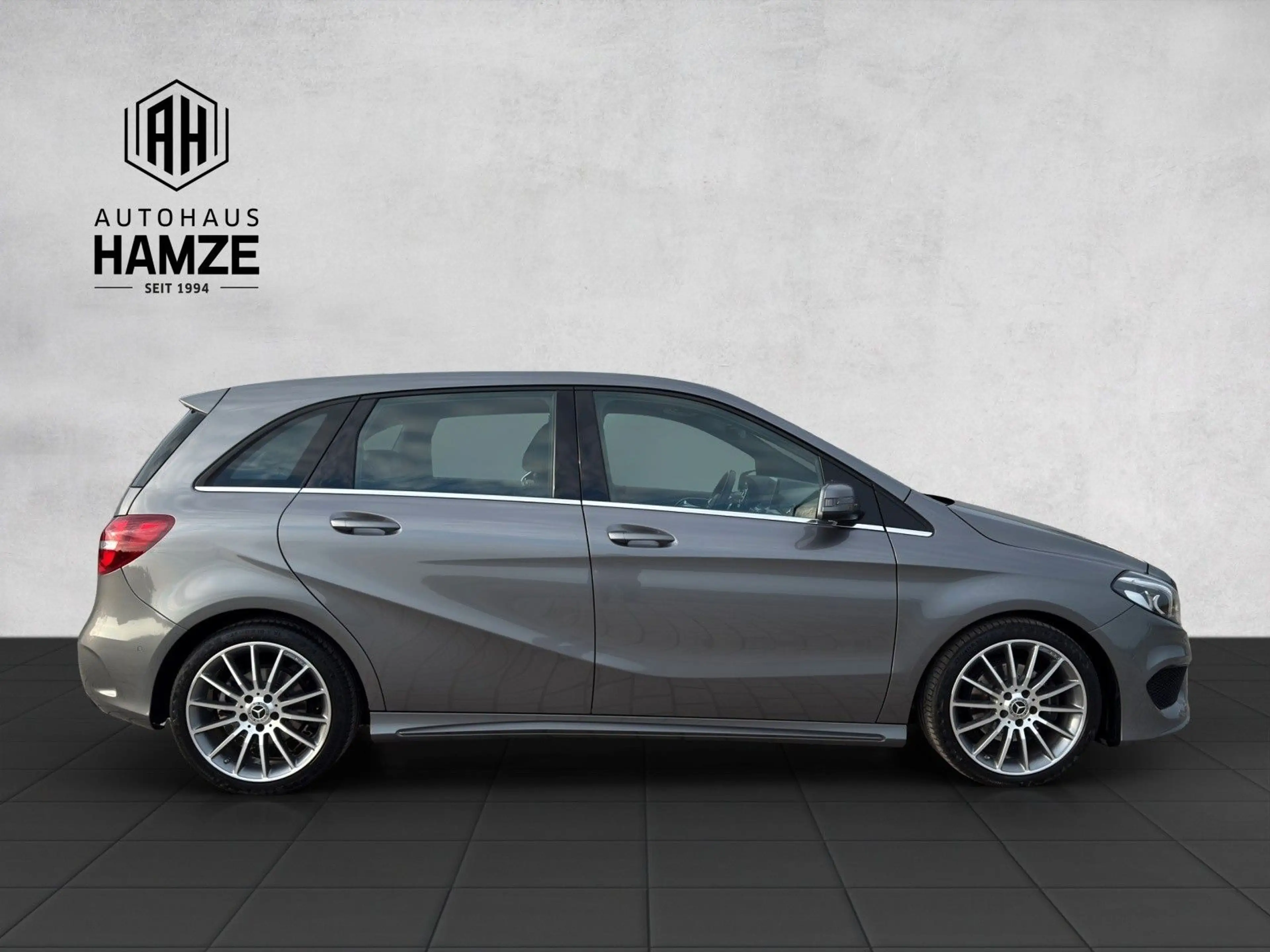 Mercedes-Benz B 200 CDI AMG Line|7G DCT Automatik|LED|AHK — photo 7