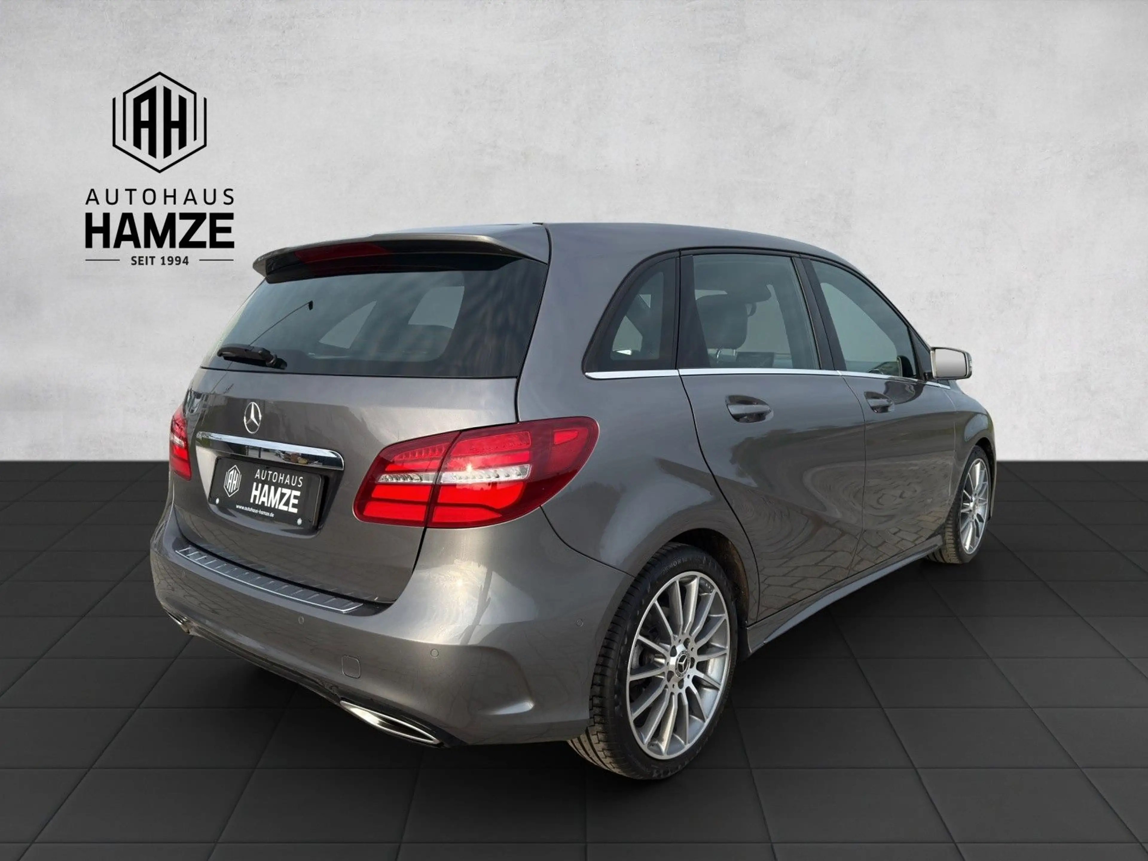 Mercedes-Benz B 200 CDI AMG Line|7G DCT Automatik|LED|AHK — photo 6