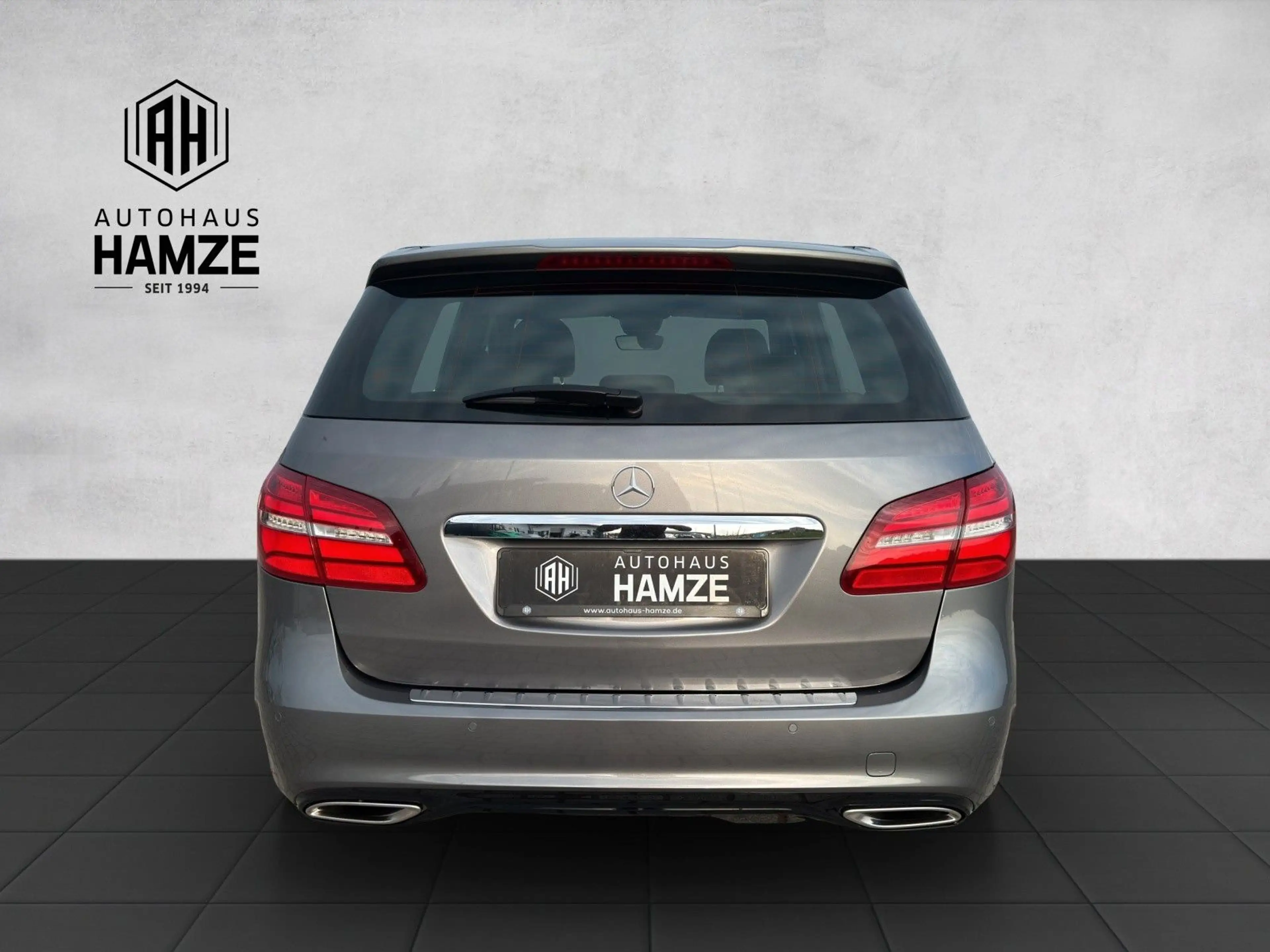 Mercedes-Benz B 200 CDI AMG Line|7G DCT Automatik|LED|AHK — photo 5