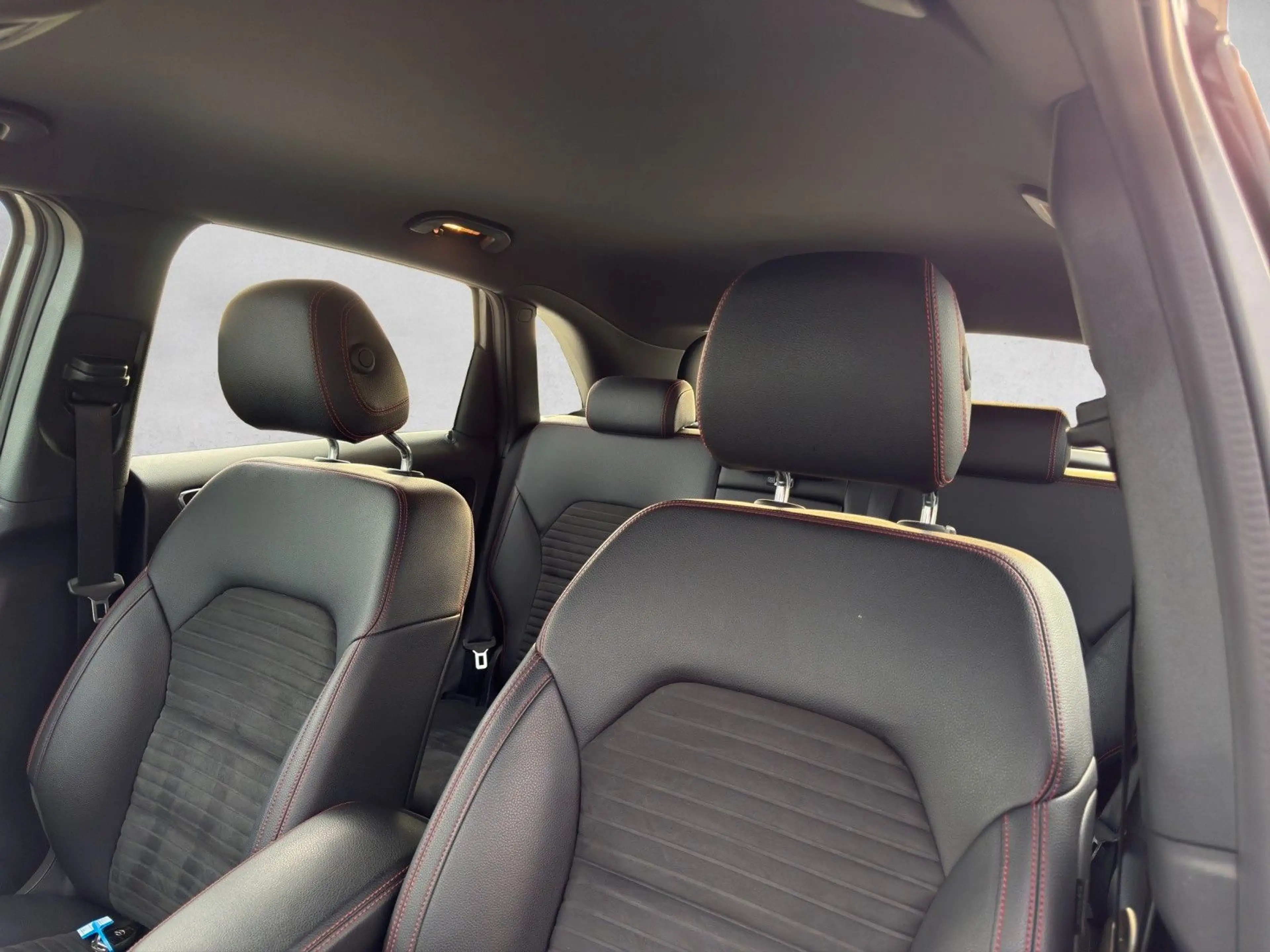 Mercedes-Benz B 200 CDI AMG Line|7G DCT Automatik|LED|AHK — photo 33