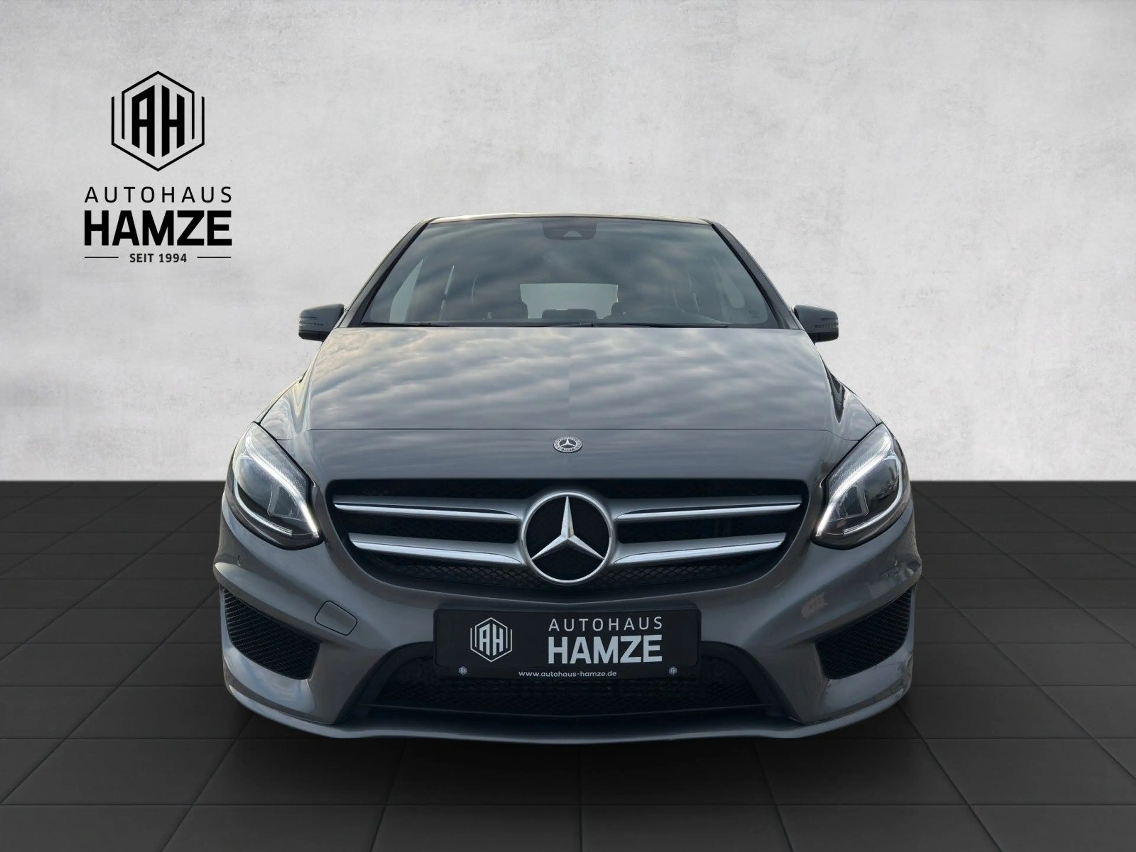 Mercedes-Benz B 200 CDI AMG Line|7G DCT Automatik|LED|AHK — photo 8