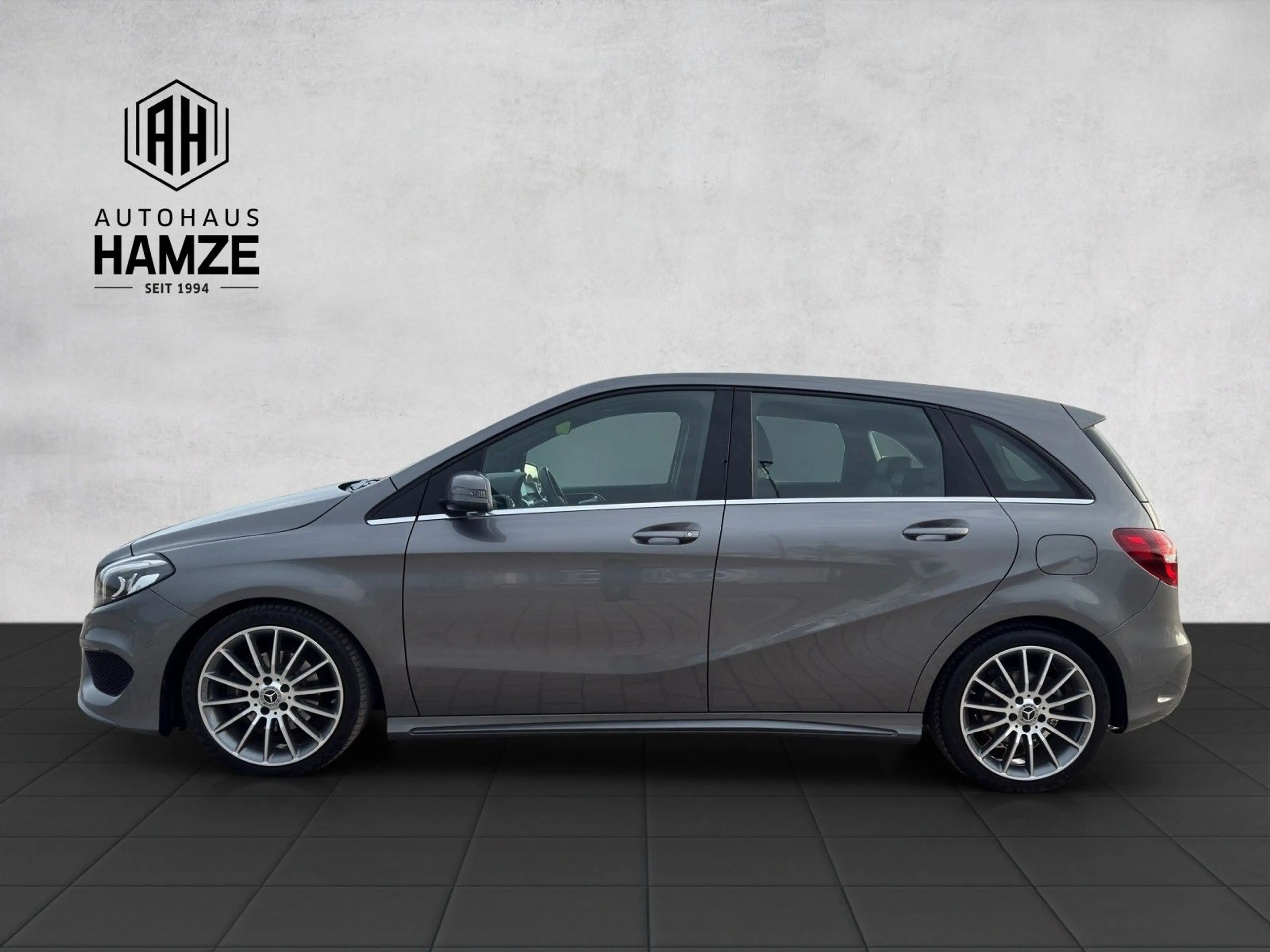 Mercedes-Benz B 200 CDI AMG Line|7G DCT Automatik|LED|AHK — photo 3