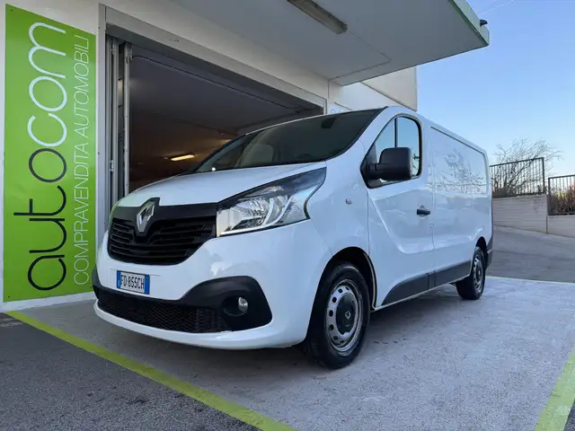 Renault Trafic 1.6 DCi 3POSTI UNICO PROPRIETARIO GARANZIA 24 MESI