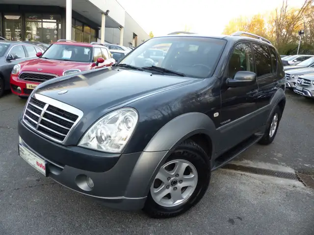 SsangYong Rexton 270 XDI CONFORT