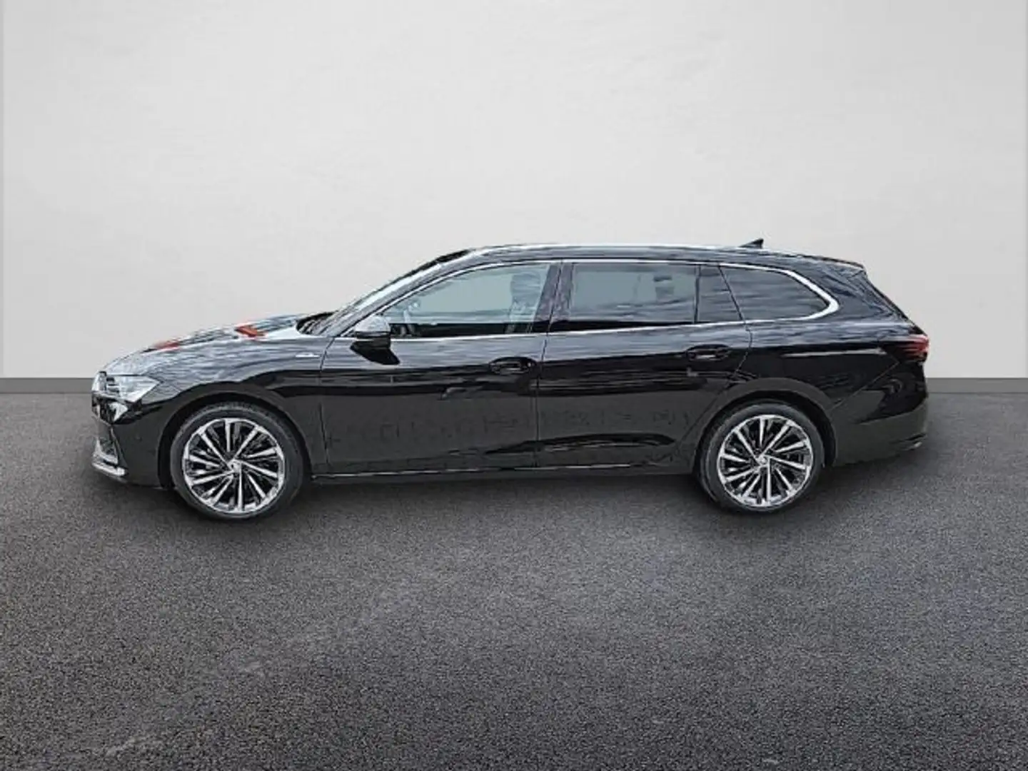 Skoda Superb Combi L&K 2,0 TDI AHK,Pano,Standhz,Canton Schwarz - 2