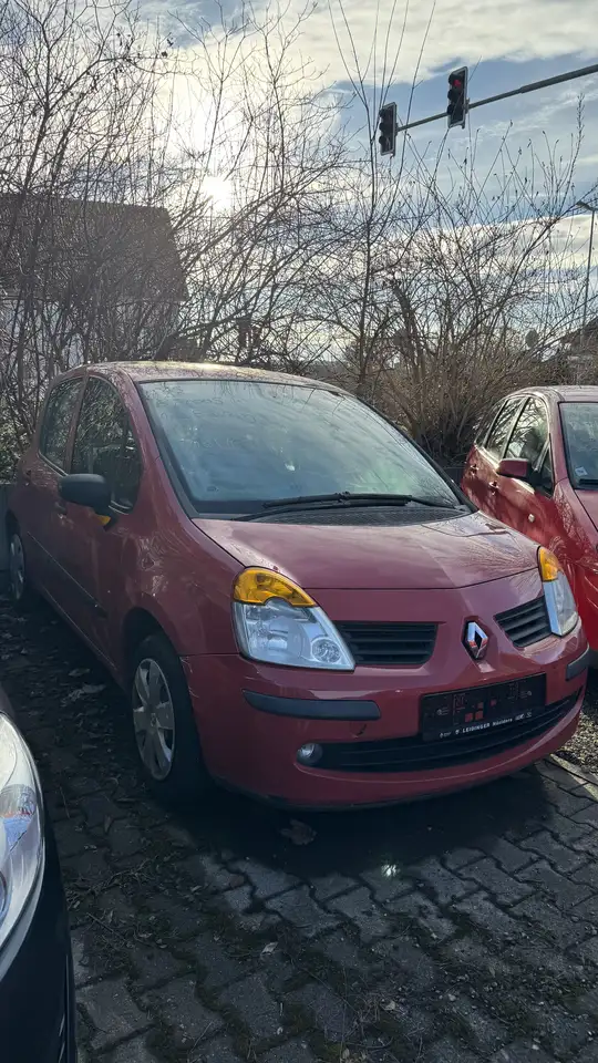 Renault Modus