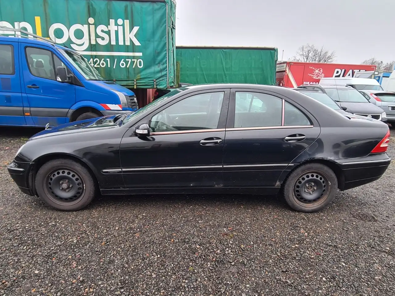 Mercedes-Benz C 200