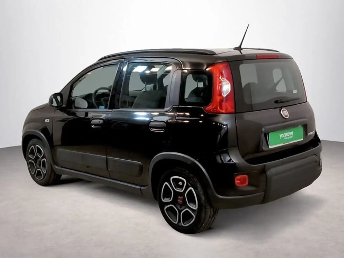 Fiat Panda City Life Hybrid 1.0 Gse 51kw (70CV) Negro - 2