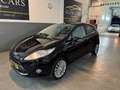 Ford Fiesta 1.25 Titanium AIRCO|TREKHAAK|NAP|PDC| Black - thumbnail 4