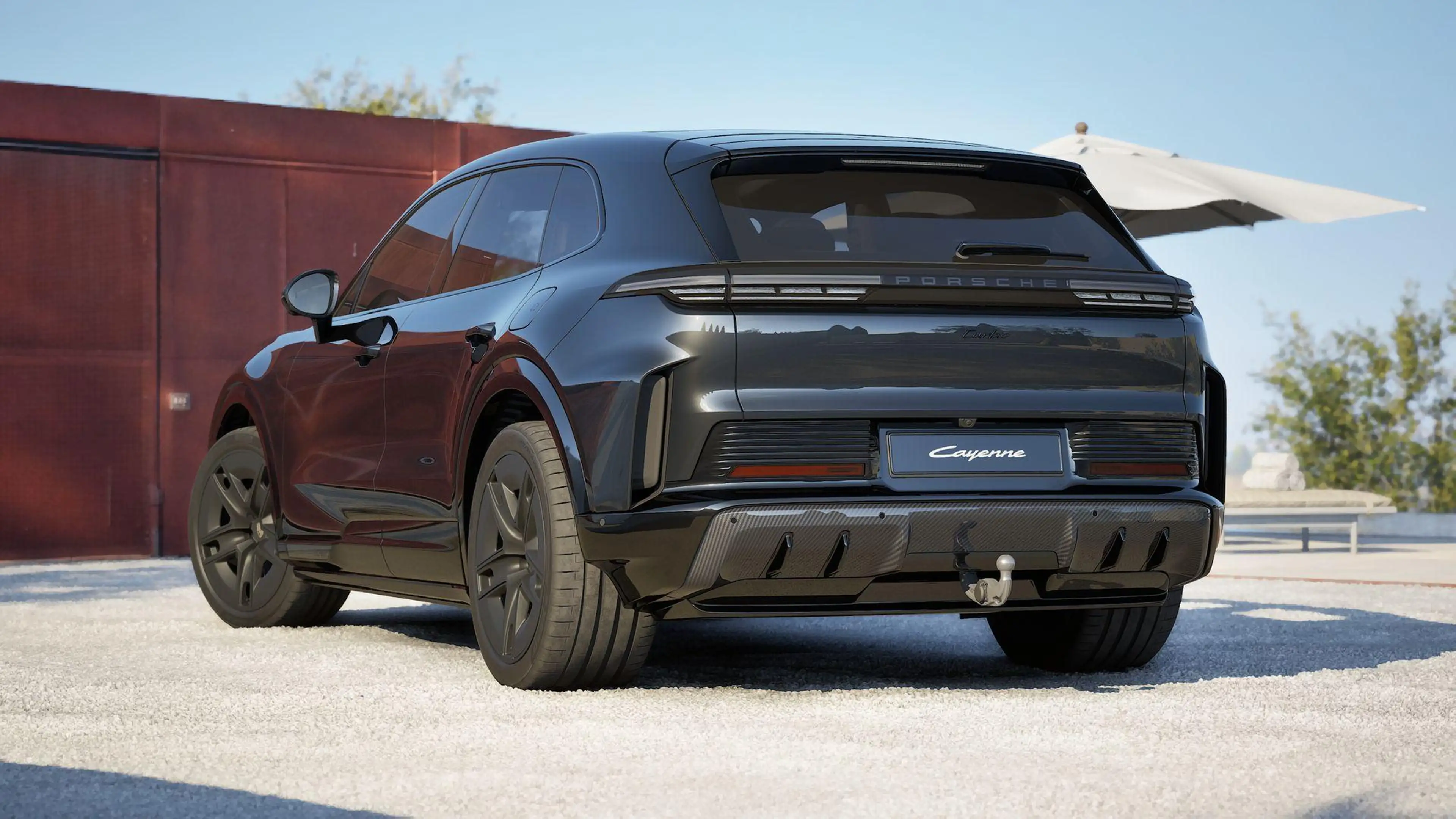 Porsche Cayenne Electric Turbo , pano, ceramic, Active Ride, Sport — photo 4