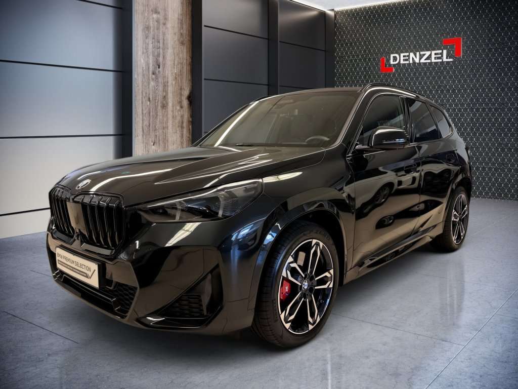 2025 BMW X1