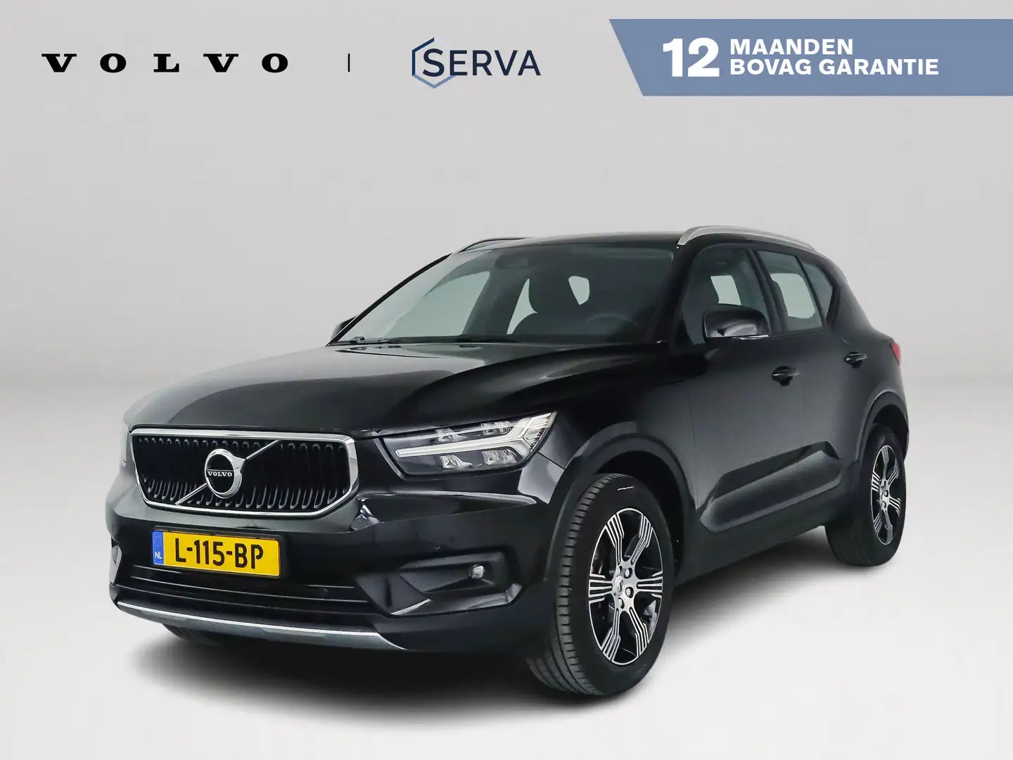 Volvo XC40 D3 | Parkeercamera | Harman Kardon | Stoel- en Stu Noir - 1