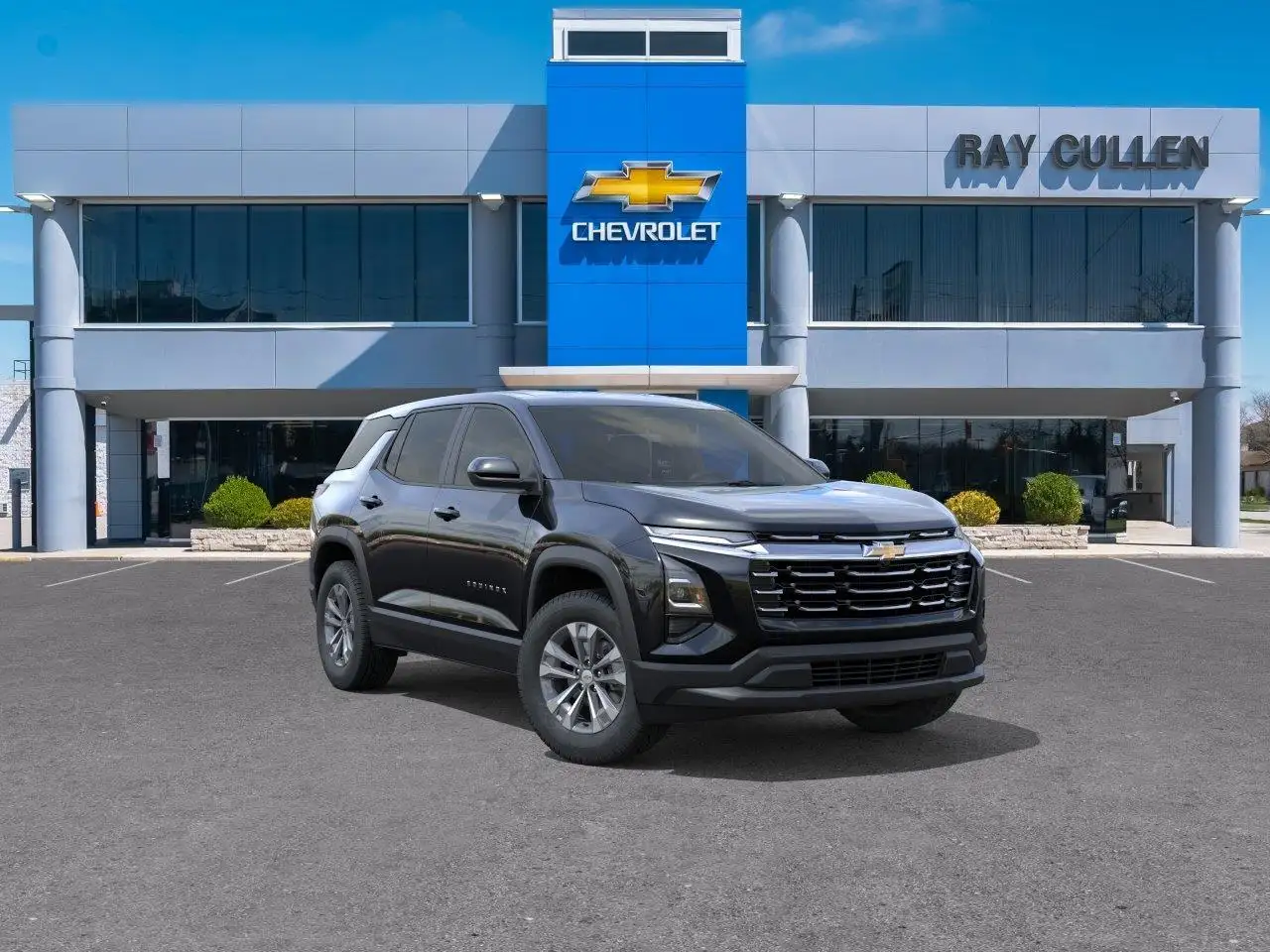 2026 Chevrolet Equinox