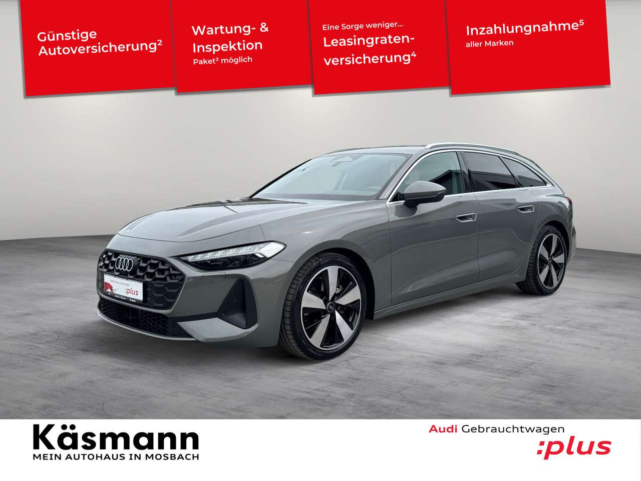 Audi A5 2025