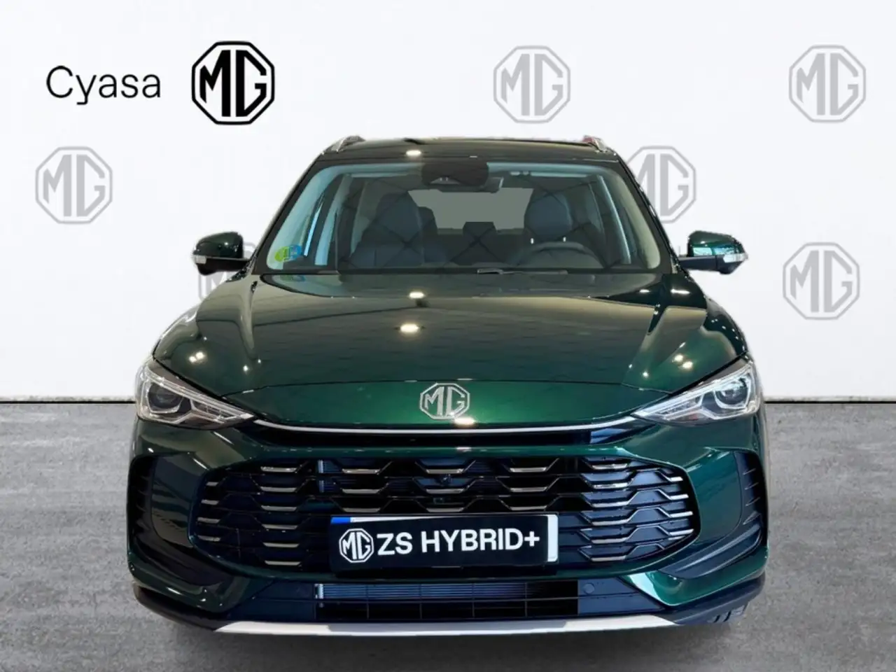 MG ZS 2026
