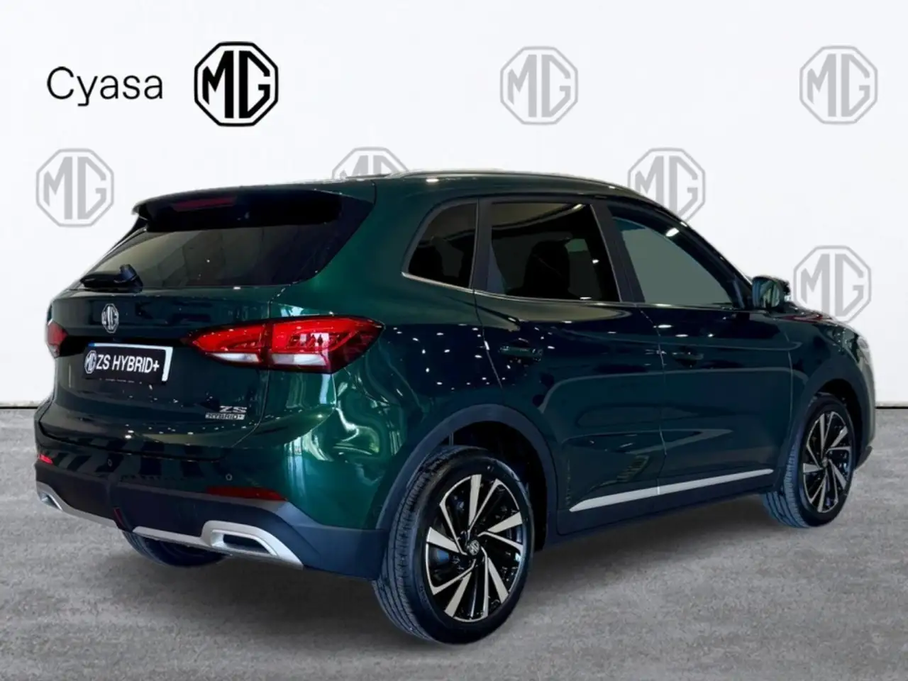 MG ZS 2026
