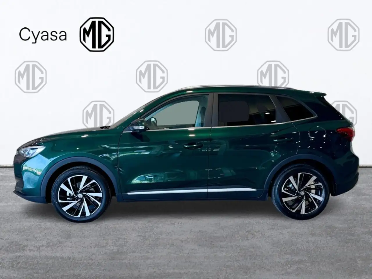 MG ZS 2026