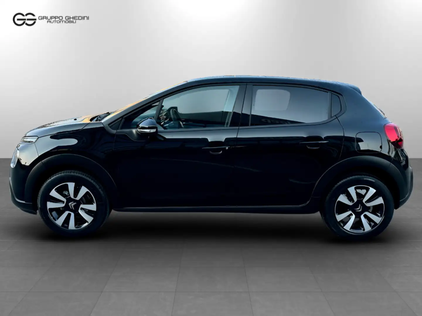 Citroen C3 1.2 PureTech Max Nero - 2