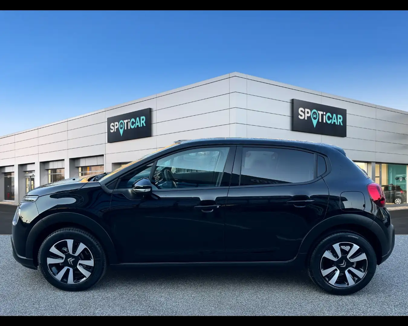 Citroen C3 1.2 PureTech Max Nero - 2